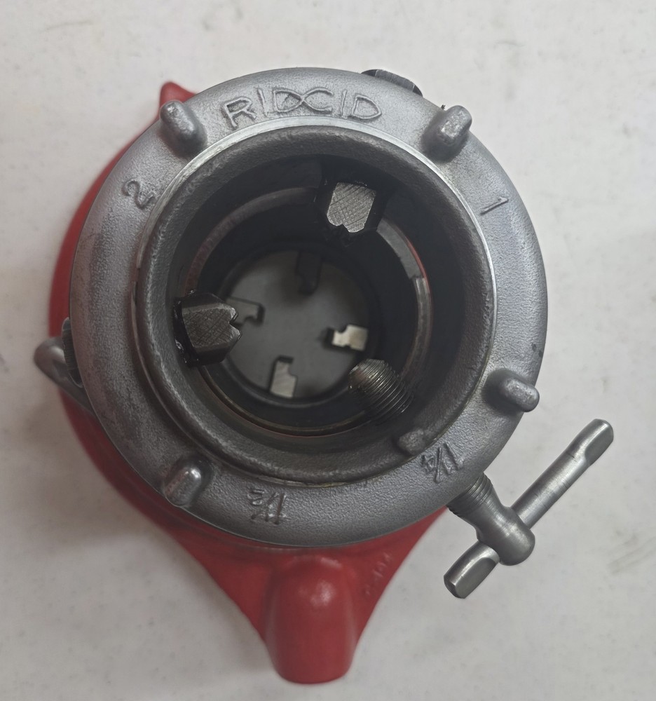 RIDGID 65R Pipe Threader