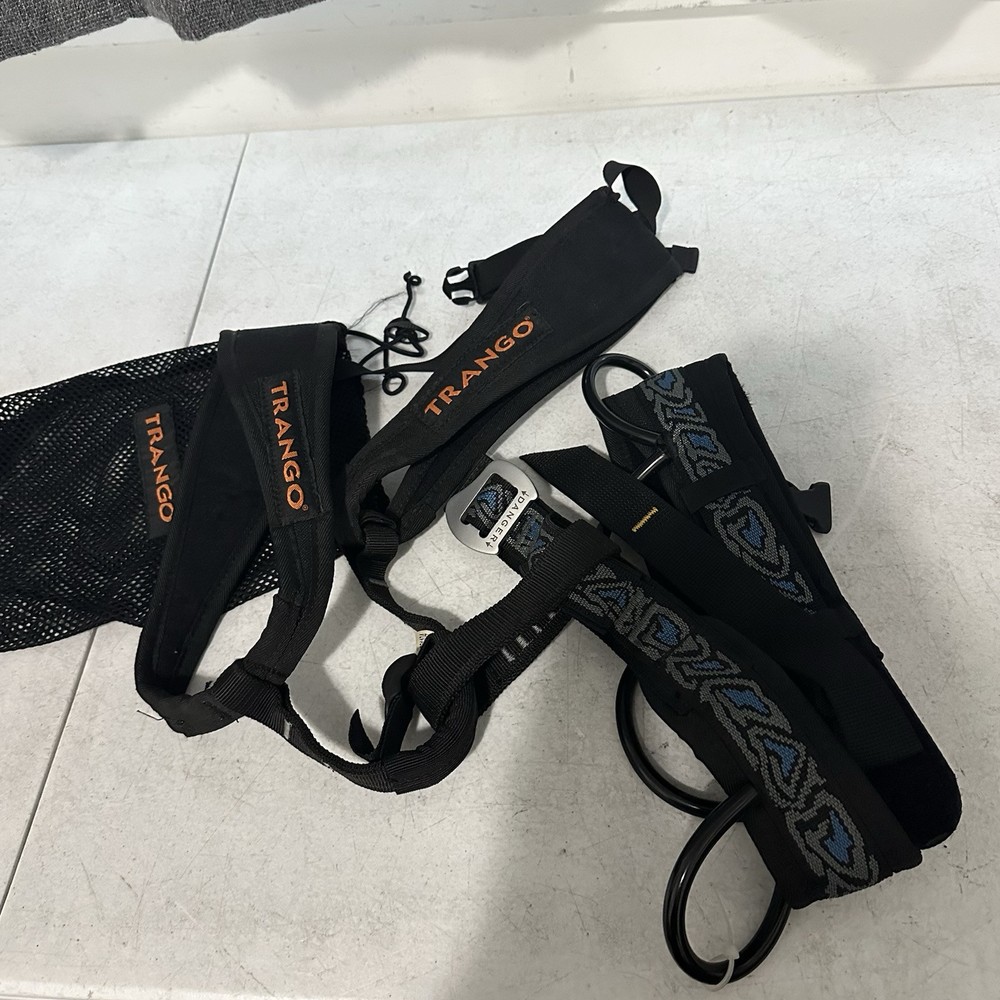 Trango Horizon size medium climbing harness
