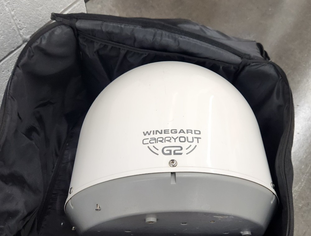 Winegard Carryout G2+ Automatic Portable Satellite