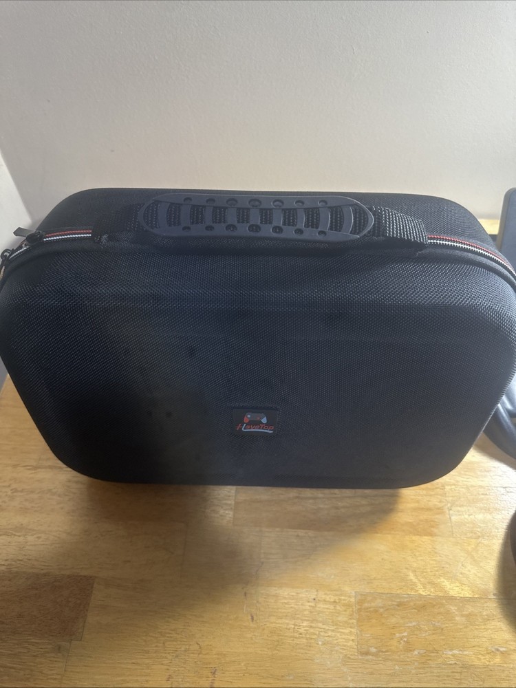 Nintendo Switch 2 Carry Case With Various Accessories