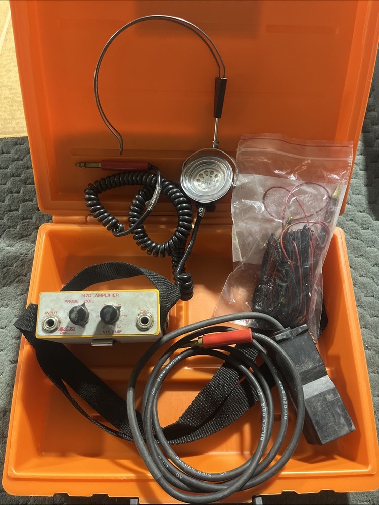 Metro Tel MT-91A Test Set Model 99-0100
