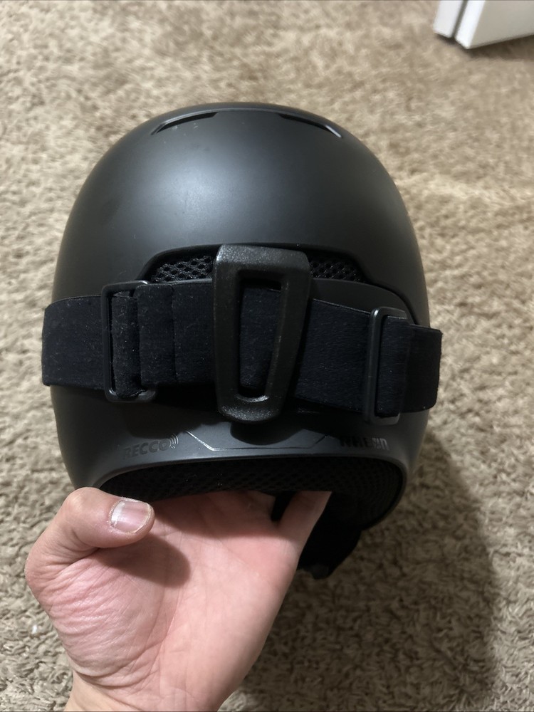 Ruroc Rg1 DX Core Black M/L