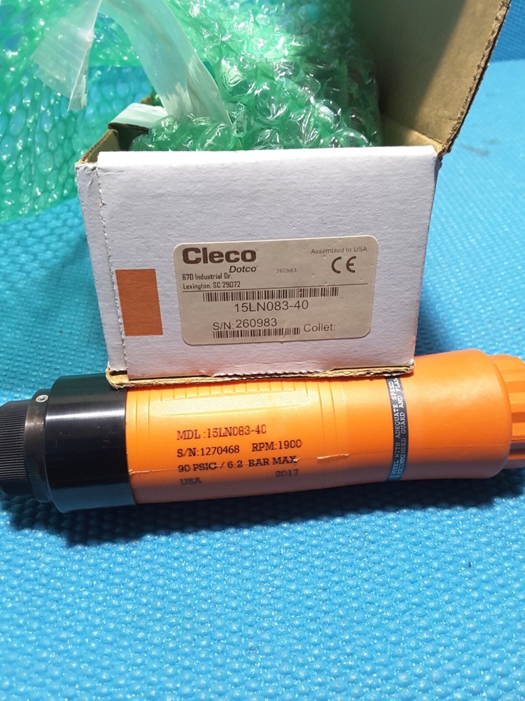 Dotco Drill 3/8" 24 Chuck , 1900 RPM.