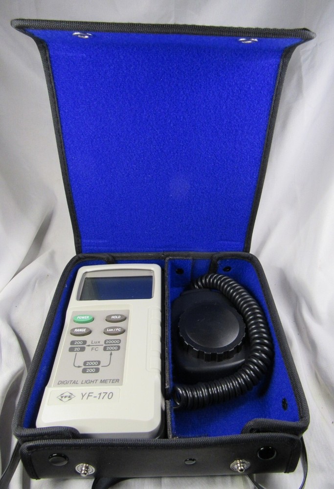 Yu Fung Digital Light Meter YF-170