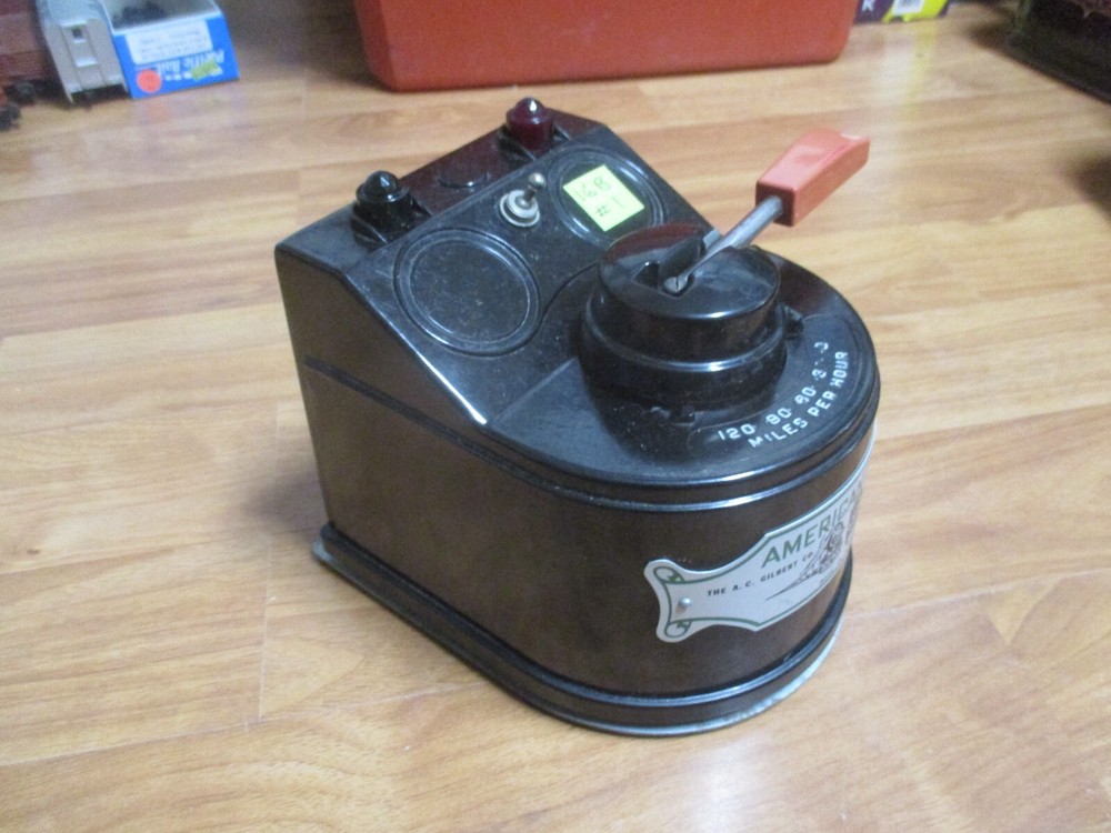 Amer Flyer 16B 190W Transformer (JM) Tested