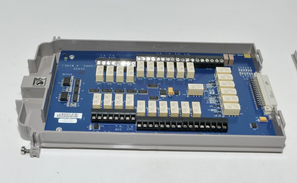 Keithley 7700 Data Aquisition Module, 20ch Channel Multiplexer Module