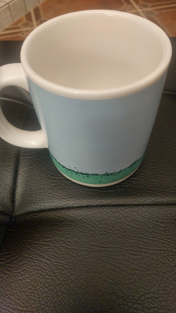 American Greetings STRESS Coffee Cup