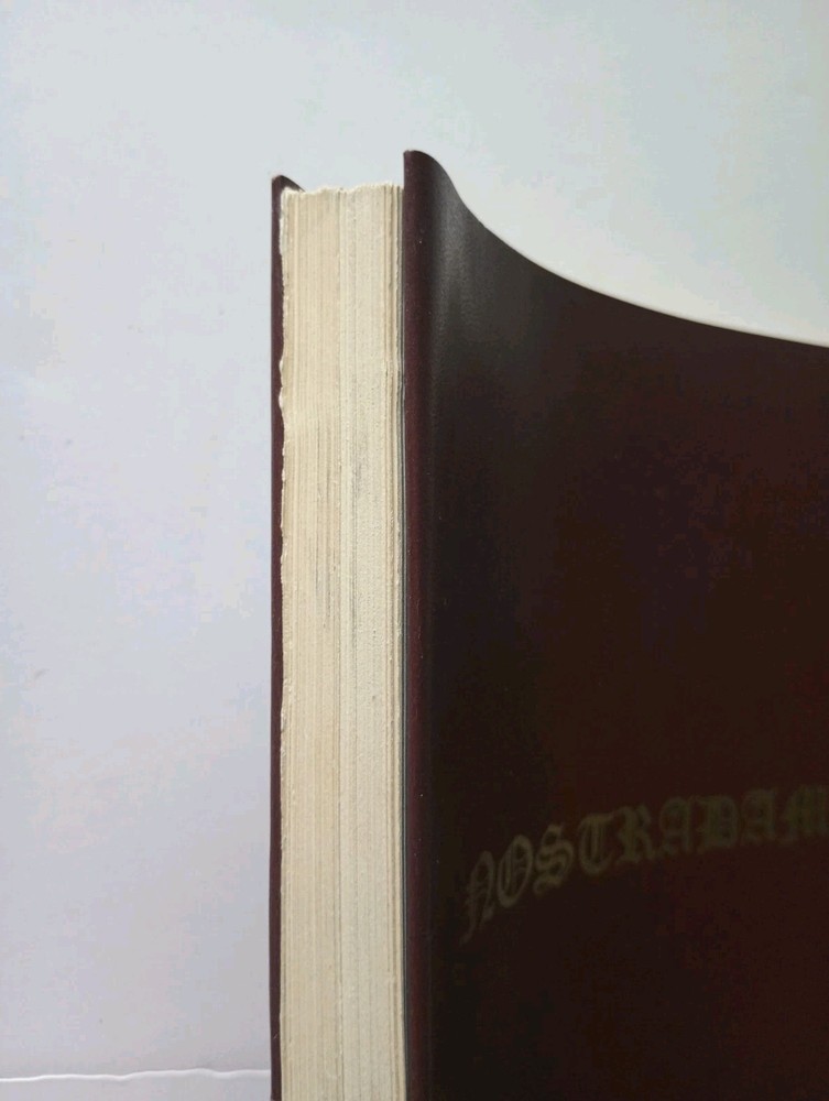NOSTRADAMUS Unproduced Movie Script by Katharyn Powers