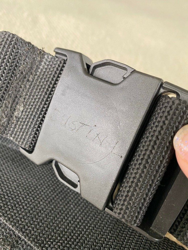 Allen Shell Belt