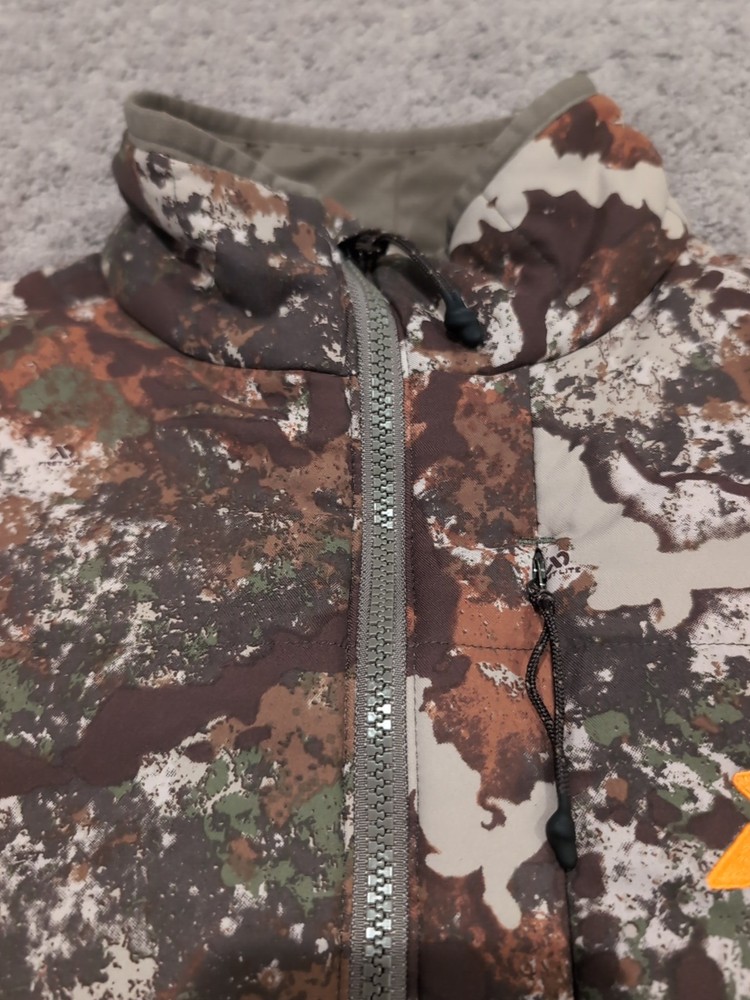 First Lite Source Jacket Small Specter Excellent Free Shipping!