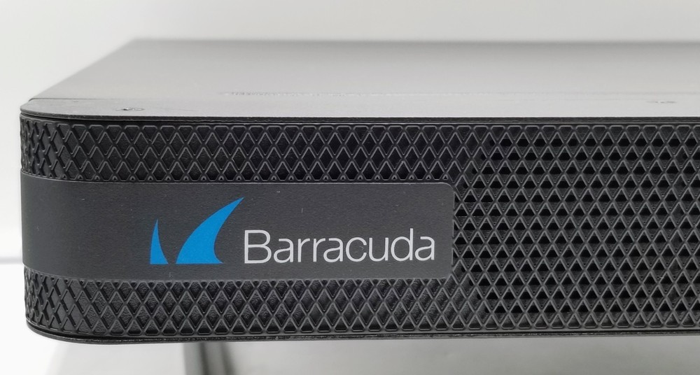 BARRACUDA NETWORKS SSL-VPN 380 Appliance