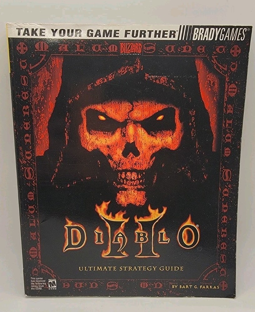 Diablo 2 Ultimate Strategy Guide