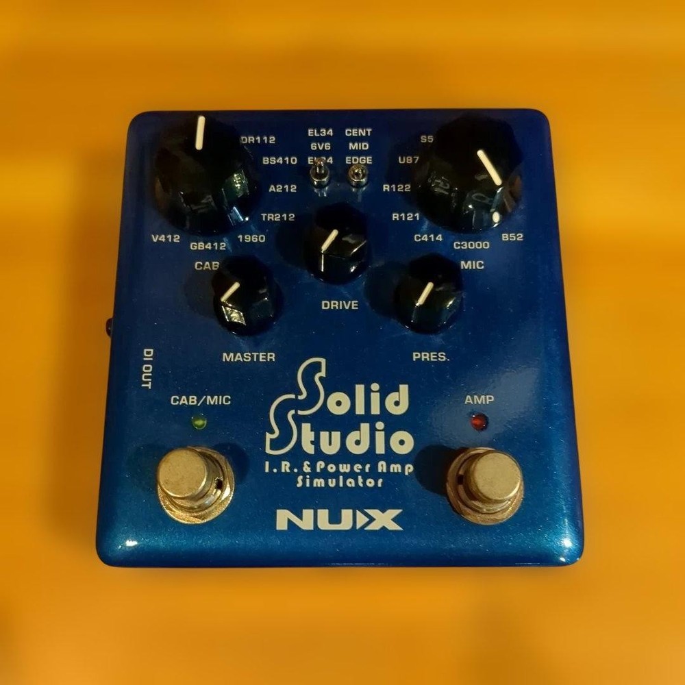 NUX Solid Studio 125497