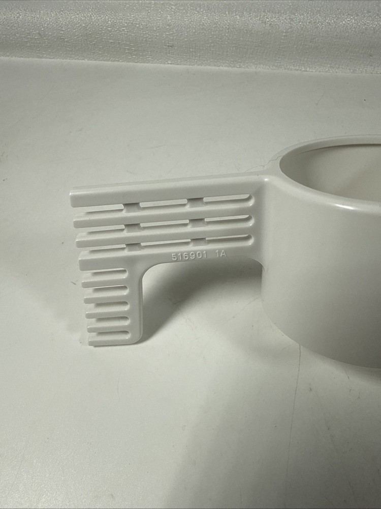 KitchenAid KFP0711CU0 Food Processor Replacement Egg Whip Whisk Paddle Part