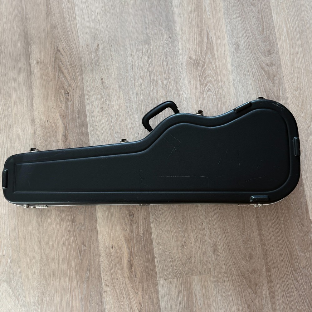 🎸 Fender Strat/Tele "Shaped" Molded Hardshell Case 90s-00s