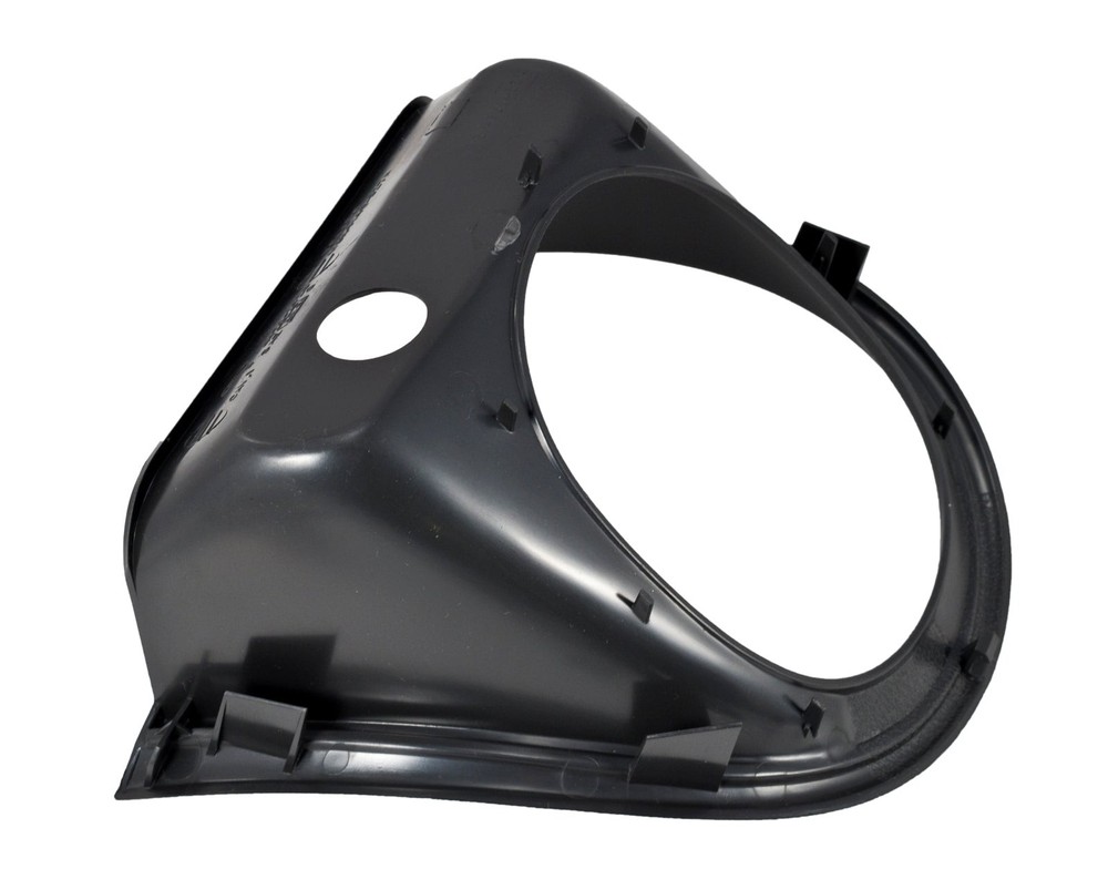 1994-1998 Mustang Black Shifter Trim Bezel & Shift Boot