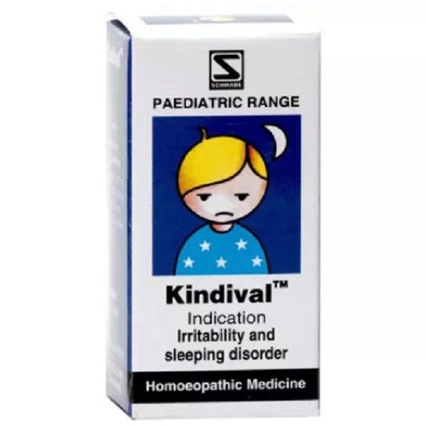 Willmar Schwabe India Kindival (10g)
