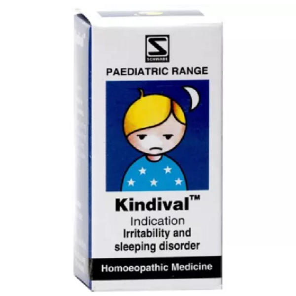Willmar Schwabe India Kindival (10g)