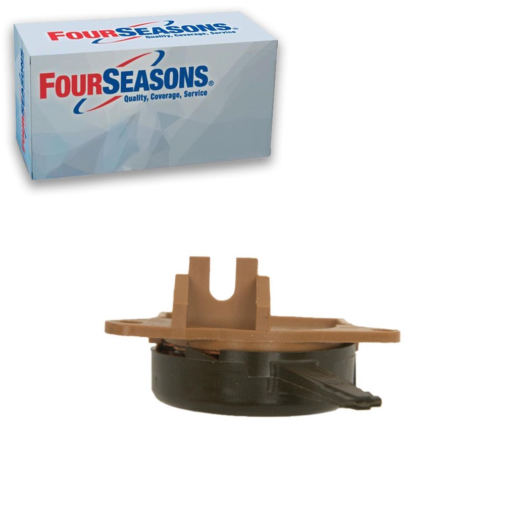 4 Seasons HVAC Blower Control Switch Front For 1983 Chevrolet P20