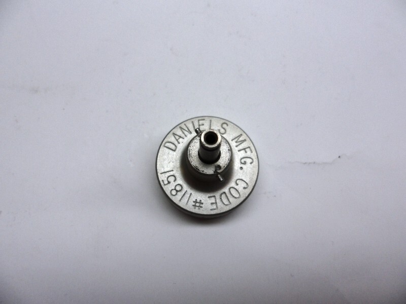 Daniels Turret Positioner A101 AFM8 Crimper