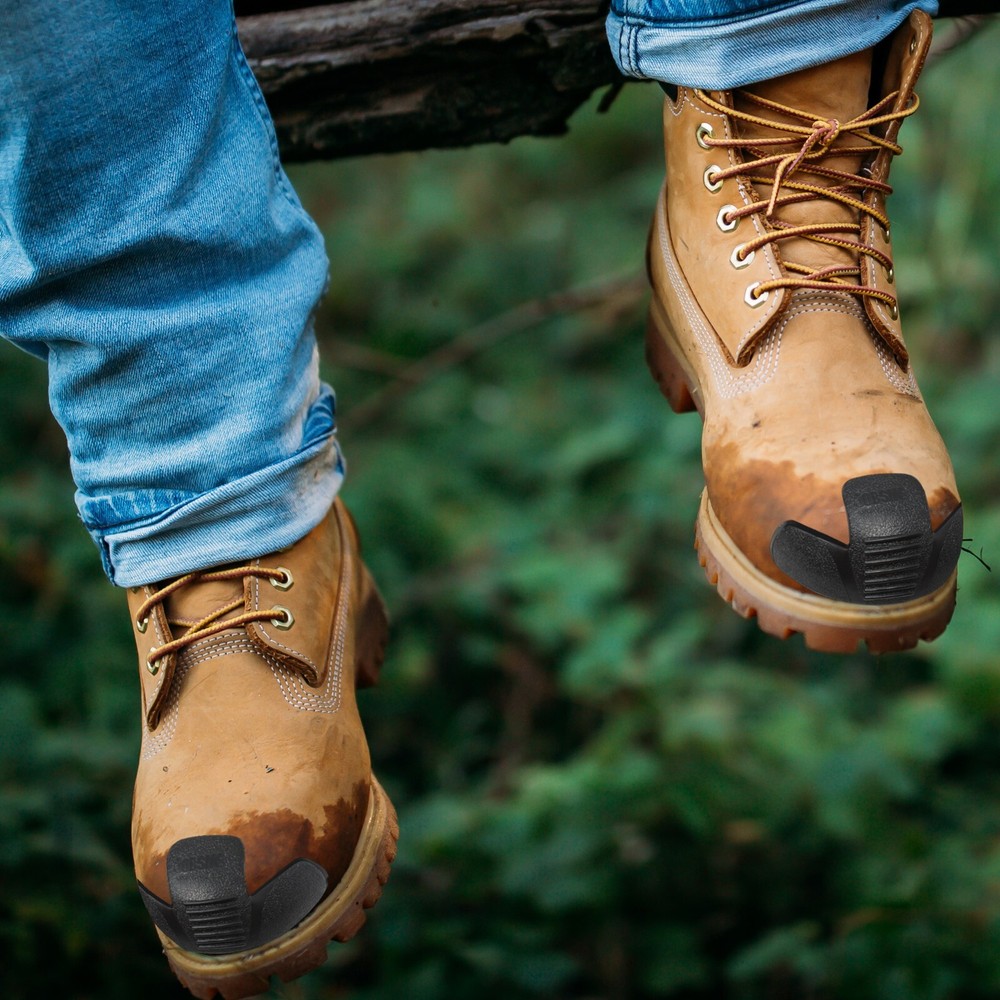 JobSite Boot Toe Guards - Shoe Toe Protector