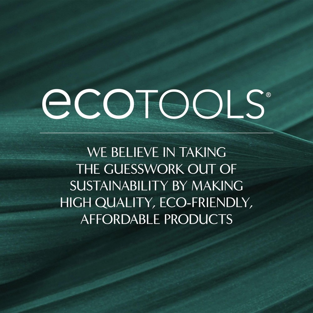 EcoTools Classic Foundation Face Brush