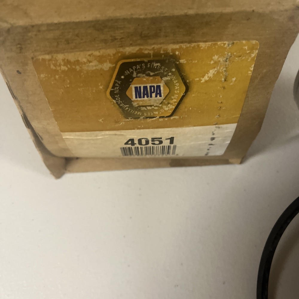 4051 NAPA Gold Fuel Filter