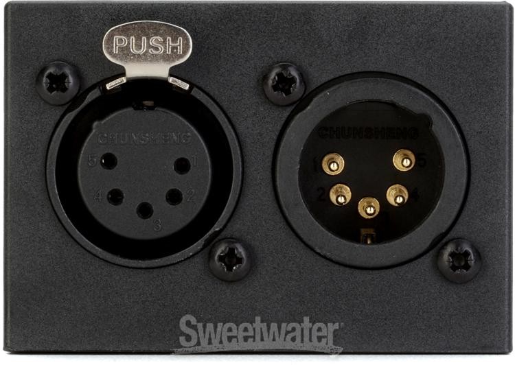 ENTTEC DMX USB Pro 512-Ch USB DMX Interface