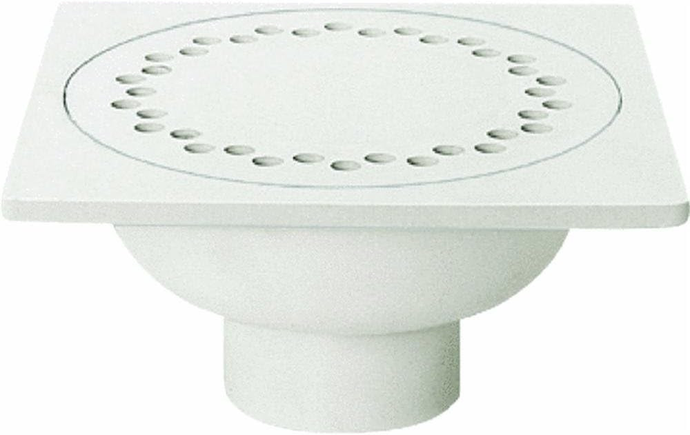 Bell Trap Drain PVC 9 "