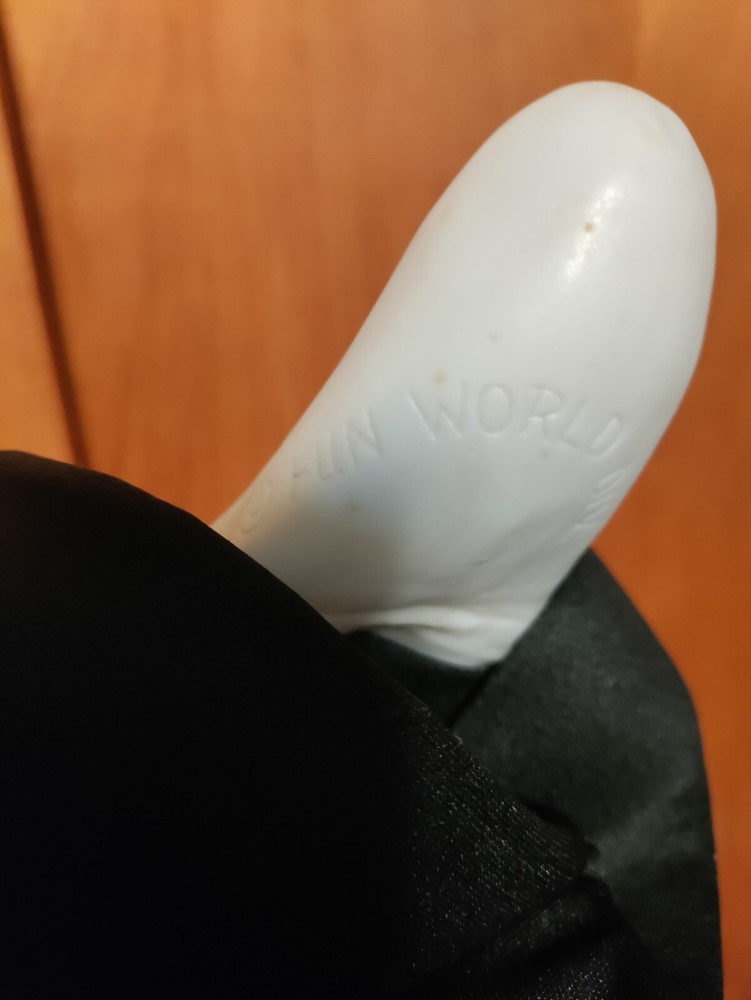 Extremely RARE Ghostface Funworld DIV fantastic faces with long cape GITD