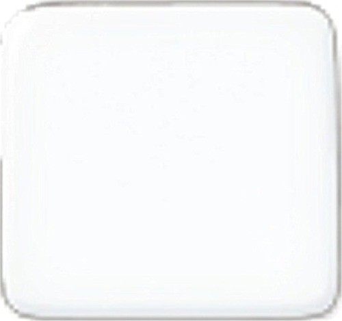 System 96 Med. Frit COE Glass - WHITE OPAL 0200 - 2 oz.