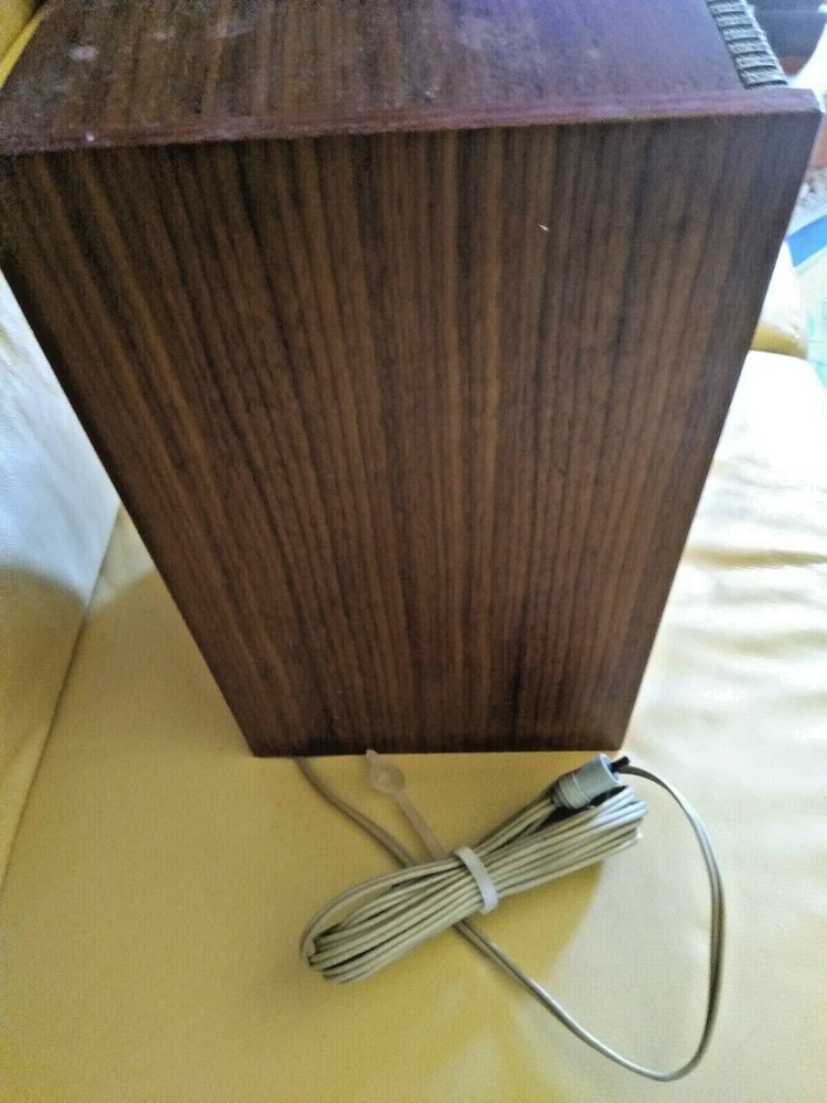 PHILIPS BROADCAST - SOLID STATE + LESA CASE-WORKING-VINTAGE-MODERNIZED