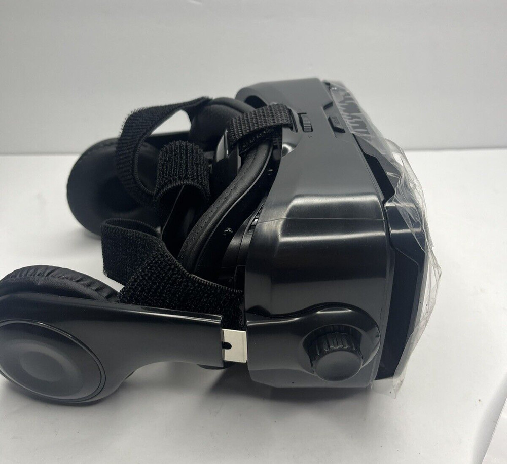 Amerisound Vision VR Virtual Reality Headset Stereo Headphone IPhone Android