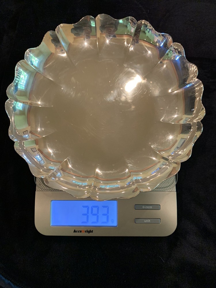Tiffany & Co Sterling Silver Bowl