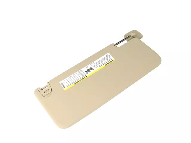 Genuine Mopar Visor Left 6CR51HL1AD
