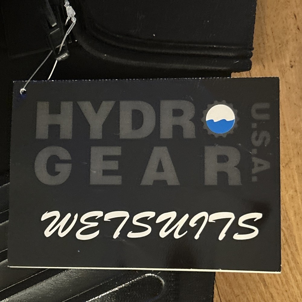 Hydro Gear 6mm Wetsuit Med NWT