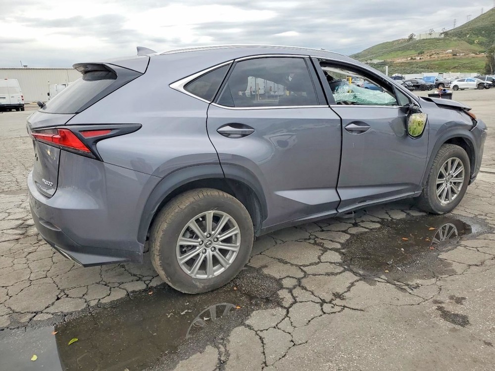 NX300 2019 Dash Wire Harness 10533889