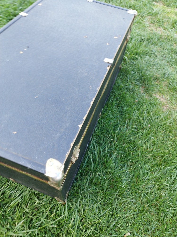 Vintage Seward Trunk