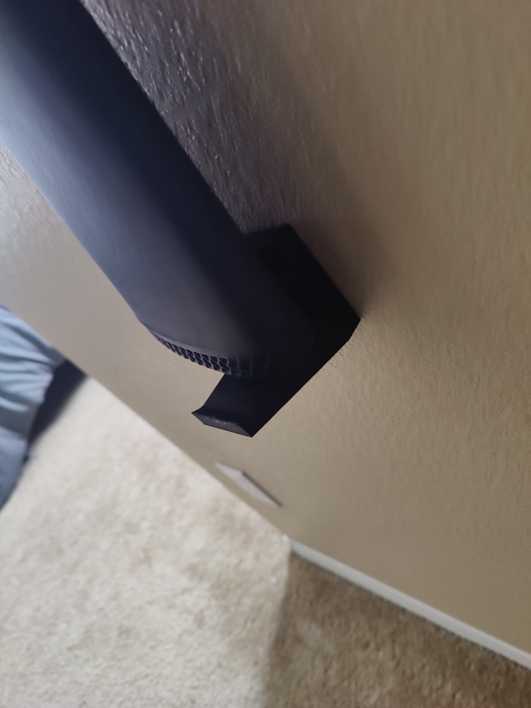 20 Ga shotgun wall mount