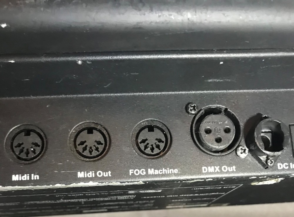 Elation DMX Programmer Channel Tabletop Lighting Controller OPERATOR 192