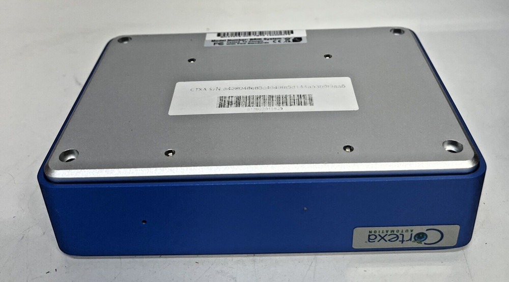 Cortexa BRIK System Wide range of embedded and industrial PCs