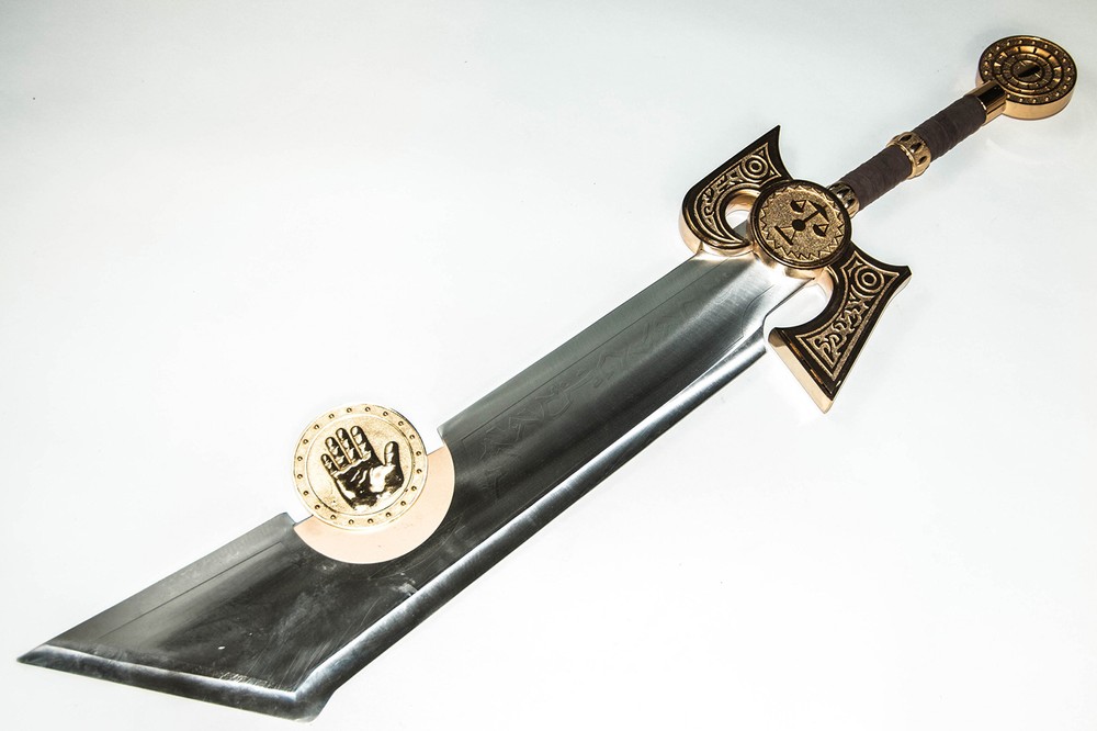 WARCRAFT - Ashbringer Sword