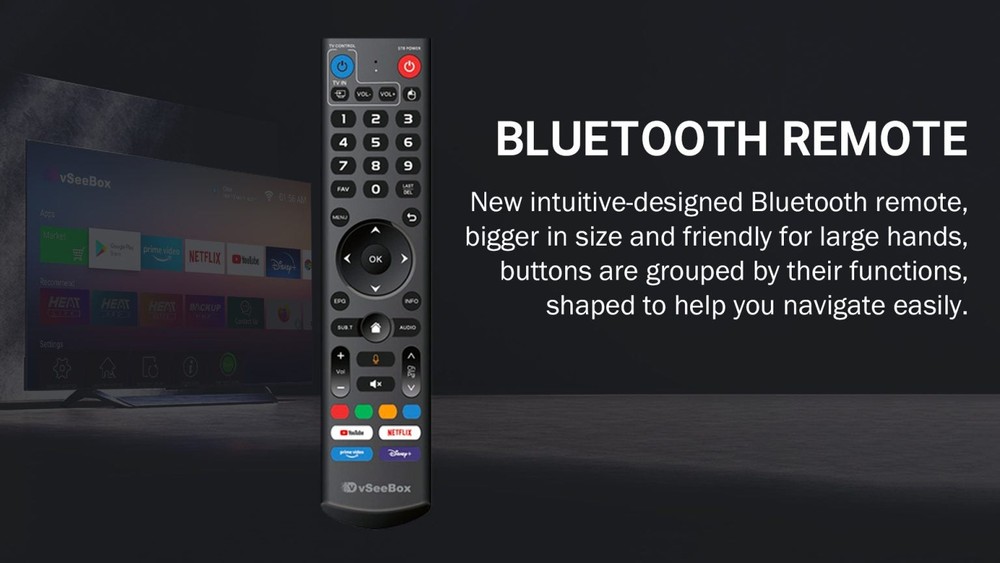 vseebox v3 pro
