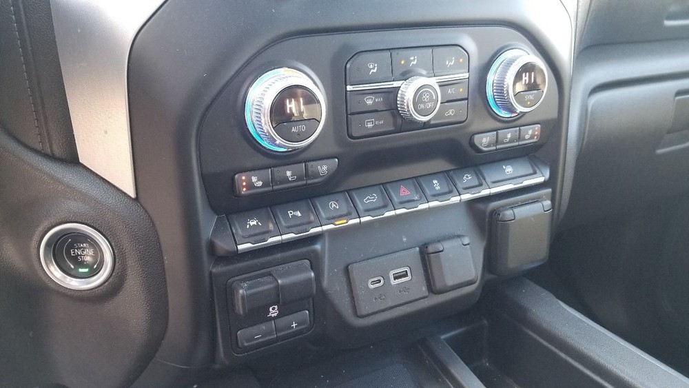 20 GMC SIERRA 1500 NETWORK GATEWAY CONTROL MODULE 13534669