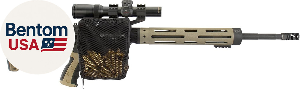 Brass Catcher with Heat Resistent Mesh, Collapsible, Mountable, for Range, Shoot