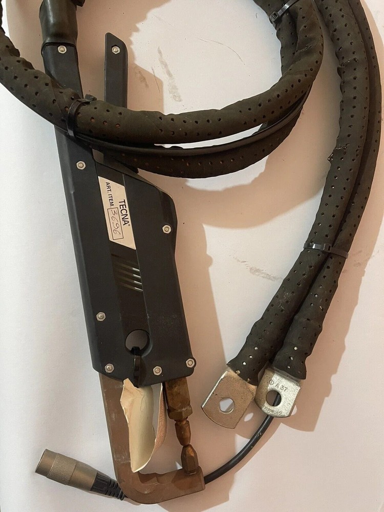 Tecna 3696 Manual Stapler With 1.6 M Cable