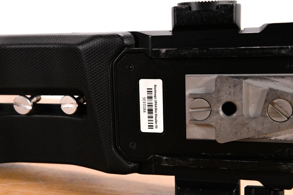 Blackmagic Design URSA Mini Shoulder Kit (PLATE ONLY) CG01XDR