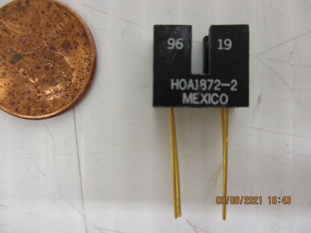 New, Honeywell, HOA1872-2 - OPTOCOUPLER