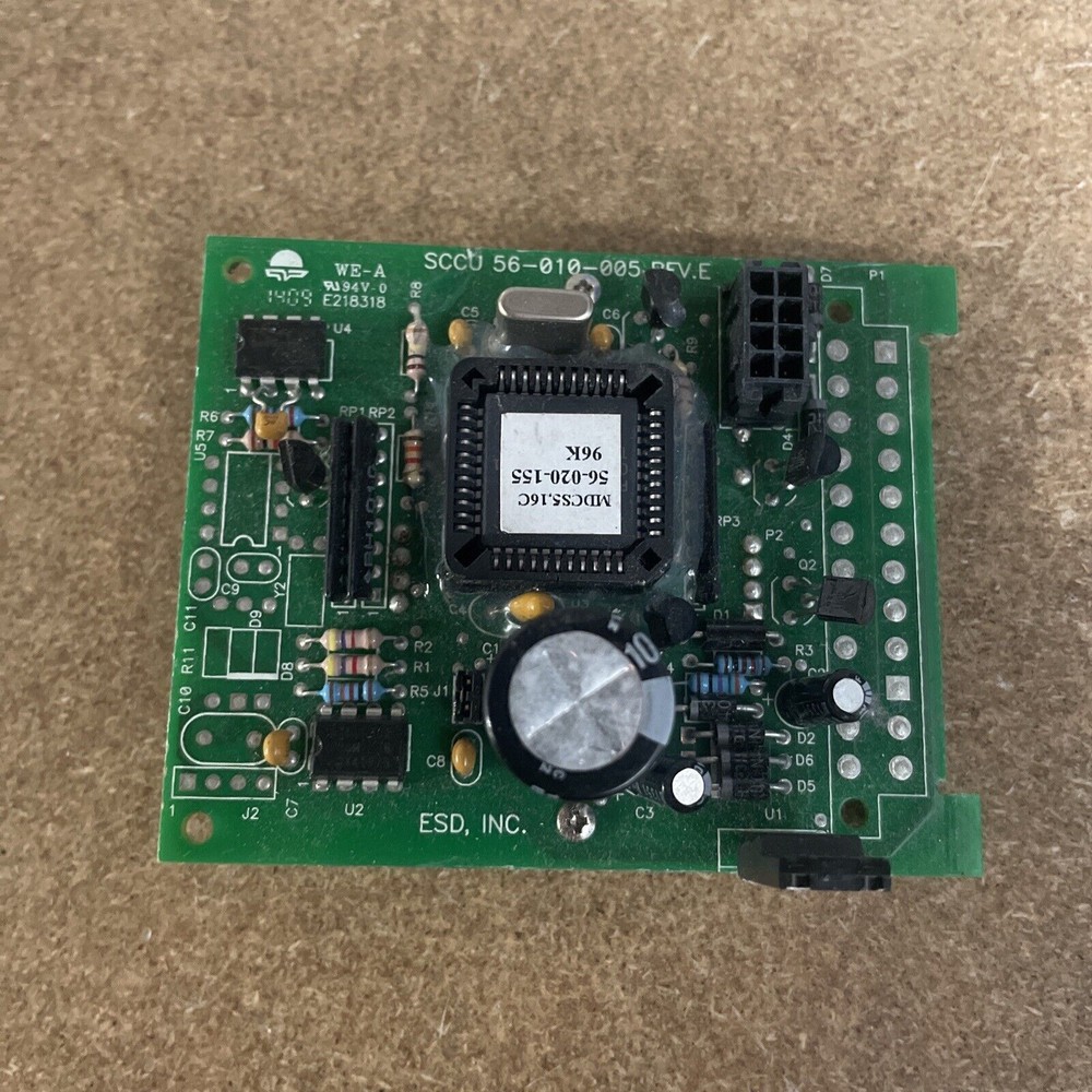 Control Board 56-020-154 56-010-005 |KM1521