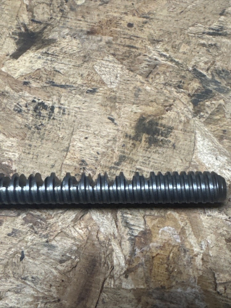 South Bend Precision 14” Drill Press Depth Stop Rod ⬇️